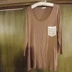 Lady's World tunic